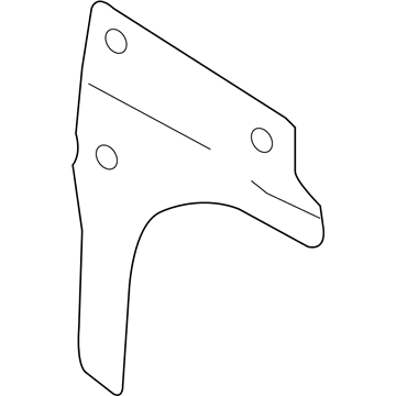 Volkswagen 1K0-121-093-AR