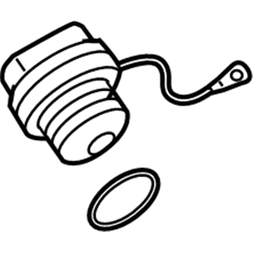 Volkswagen 3C8-201-550-E