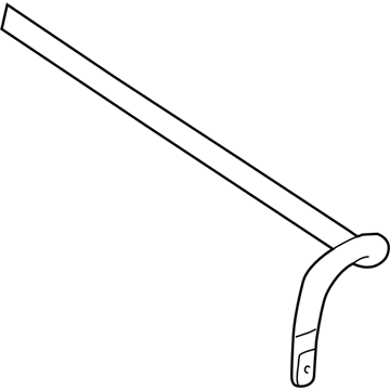 Volkswagen Sway Bar - 1J0-411-305-Q