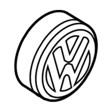 Volkswagen 5G0-601-171-XQI