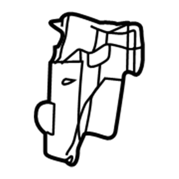 Volkswagen 5K0-837-349-B