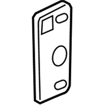 Volkswagen 1K0-831-287-B