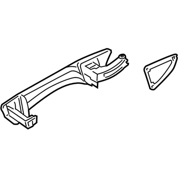 Volkswagen 1K8-837-205-F-GRU