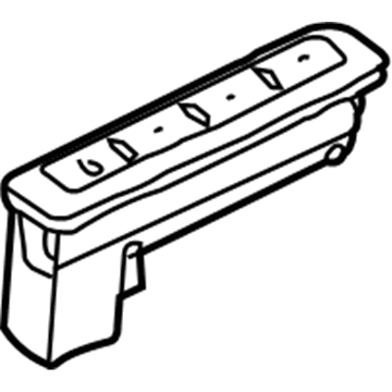 Volkswagen 1Z0-959-769-A-9B9