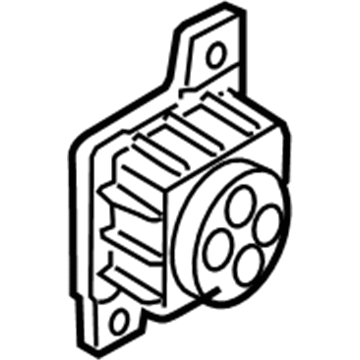 Volkswagen 1Z0-959-777-4PK
