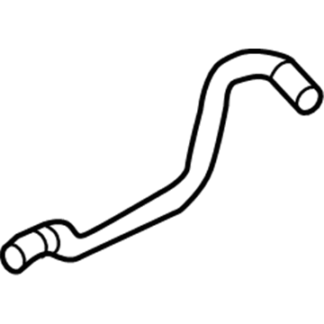 Volkswagen 5NB-816-311-A Air Hose