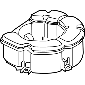 Volkswagen 1K0-201-797-N