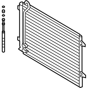 Volkswagen 3C0-820-411-D