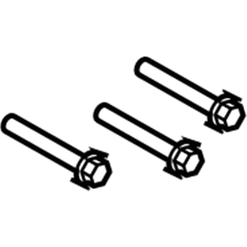 Volkswagen N-907-075-02