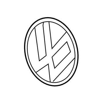 Volkswagen 3G0-853-601-A-JZA