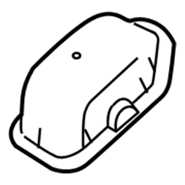 Volkswagen 1K0-501-475