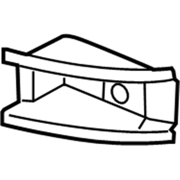 Volkswagen 5N0-807-409