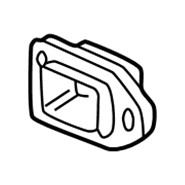 Volkswagen Passat Engine Mount - 8D0-199-335-F