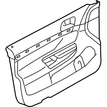 Volkswagen 1K4-867-011-EC-TRS