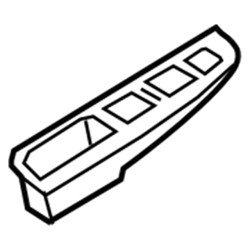 Volkswagen 1K4-868-049-C-3Z7