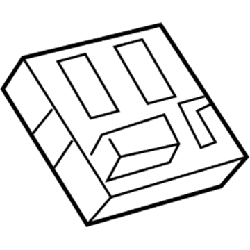 Volkswagen 1K0-959-542-B