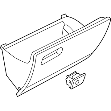 Volkswagen 5GM-857-114-B-82V