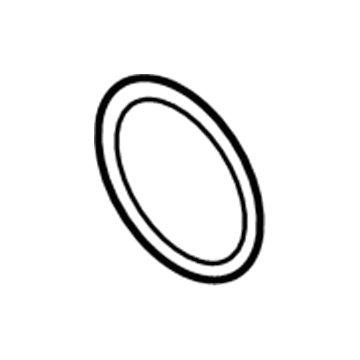 Volkswagen N-908-063-02 Water Pump Assembly Seal