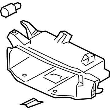 Volkswagen 5GM-882-599-9B9