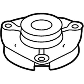 Volkswagen 1K0-412-331-B