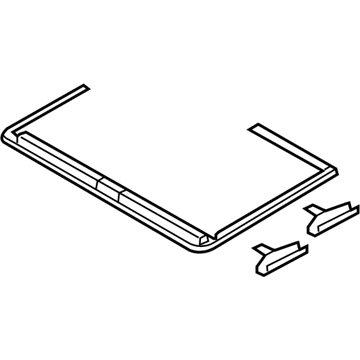 Volkswagen 1K0-877-255-B-BR2