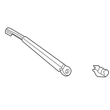Volkswagen 8D9-955-407-A