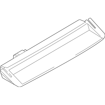 Volkswagen Third Brake Light - 3C5-945-087