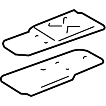 Volkswagen 7L0-860-321-A