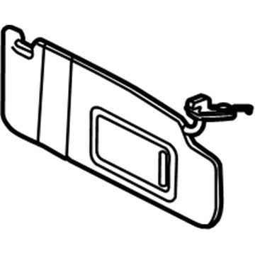 Volkswagen 1K0-857-551-AF-3H8