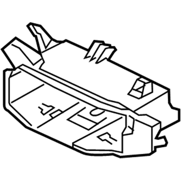 Volkswagen 1K0-882-599-B-9B9