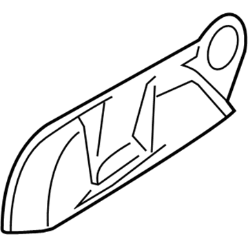 Volkswagen 1K4-881-317-M-3U6