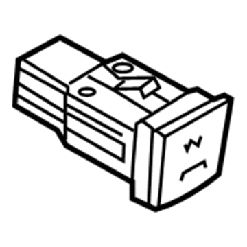 Volkswagen 1K0-927-121-B-REH