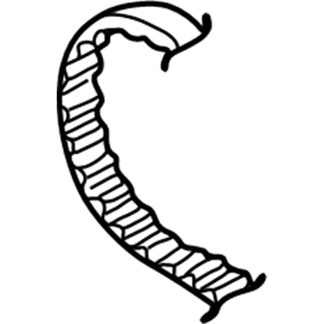 Volkswagen Timing Belt - 058-109-119-C