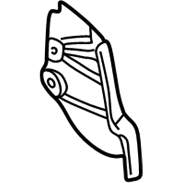 Volkswagen Timing Cover - 058-109-145-A