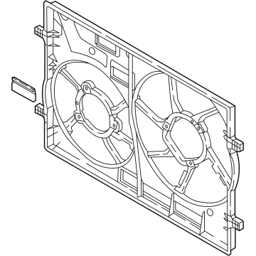 Volkswagen 3Q0-121-205-B