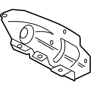 Volkswagen 023-253-042-B