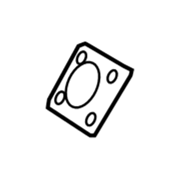 Volkswagen EuroVan Exhaust Manifold Gasket - 023-253-115-A