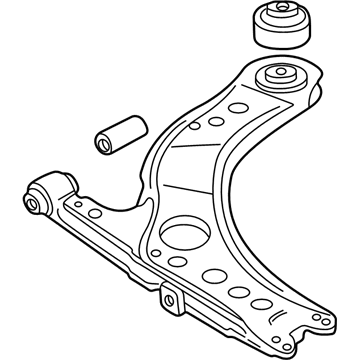Volkswagen 8N0-407-152-D