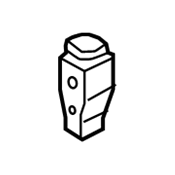 Volkswagen A/C Expansion Valve - 5Q0-820-679-E