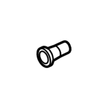 Volkswagen N-106-185-01 Stud Nut