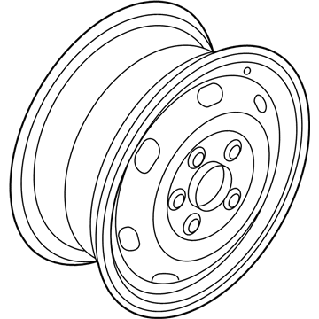 Volkswagen 561-601-027-B-03C