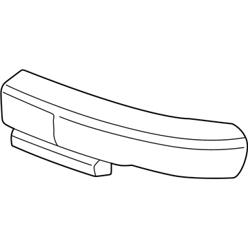 Volkswagen 7D0-807-693-A Absorber
