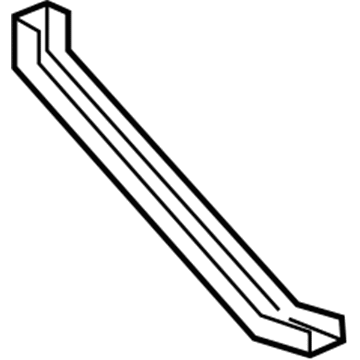 Volkswagen 7D0-807-045 Bracket