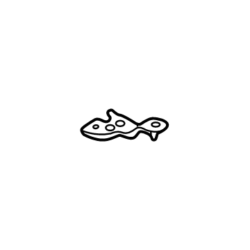Volkswagen 2GJ-804-592 Support Bracket