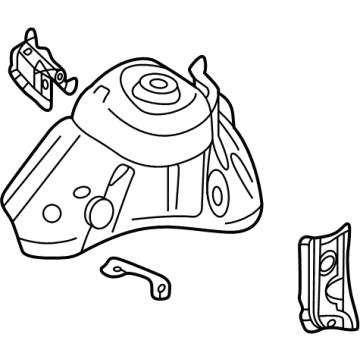 Volkswagen 3Q0-805-116-H