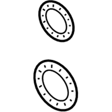 Volkswagen 7L6-698-471-C Gasket Kit