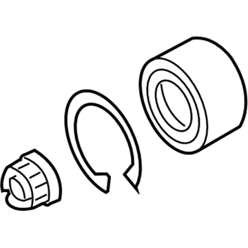 Volkswagen 7L0-498-287