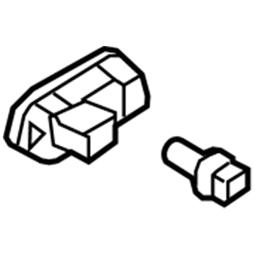 Volkswagen 1K0-947-411-A
