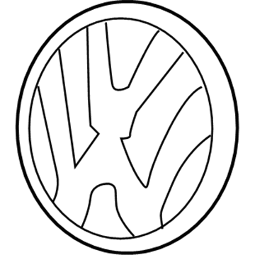 Volkswagen 7L6-853-601-A-ULM
