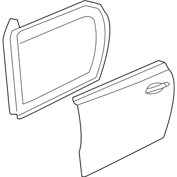 Volkswagen 5C3-831-055-J